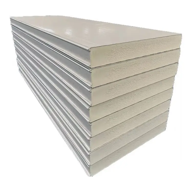 Што ги прави PUR изолационите панели најдобар избор за ладно складирање и индустриски згради